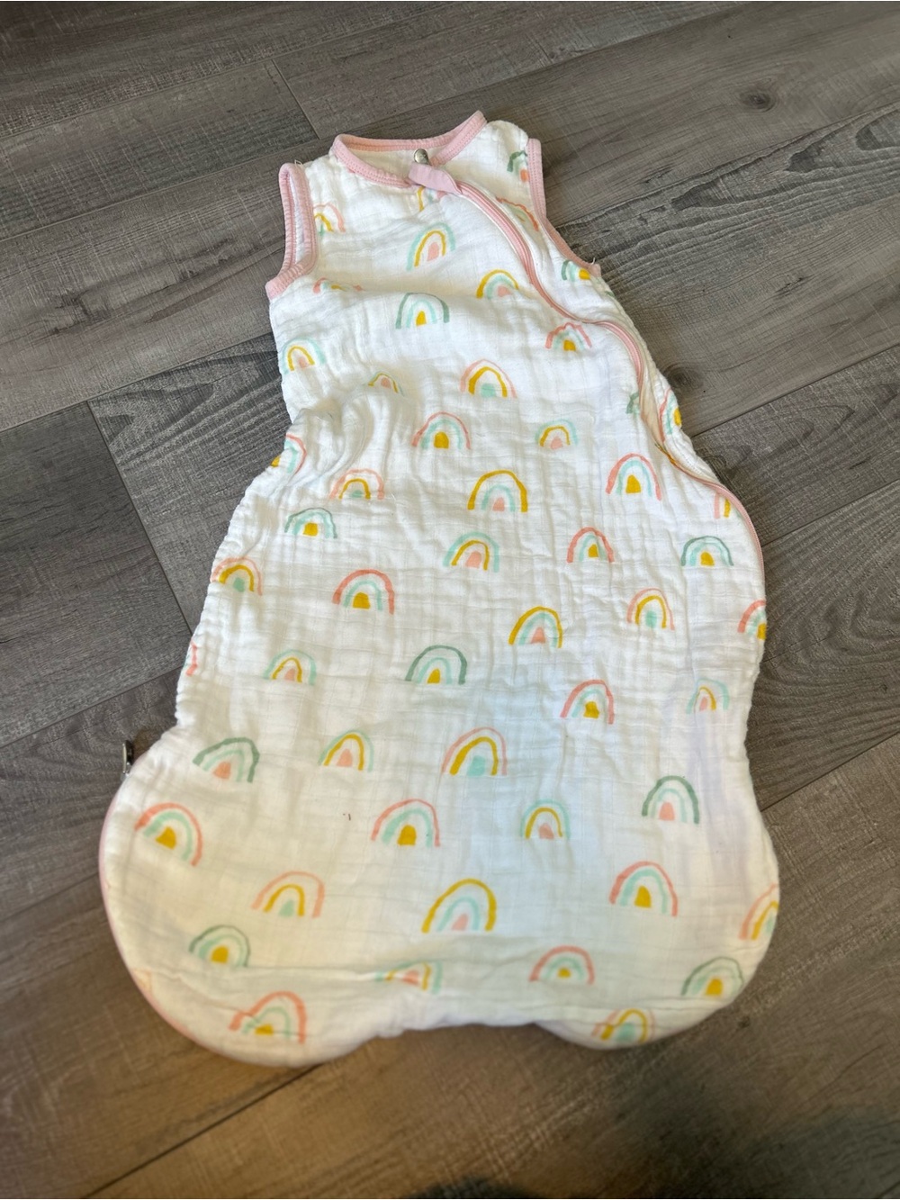 3/25 Loulou lollipop 0.5 tog sleep sac 3-12 months